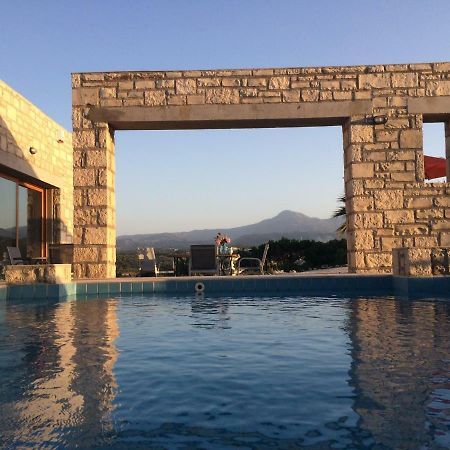 Villa Ypsilon Karotí Exterior foto