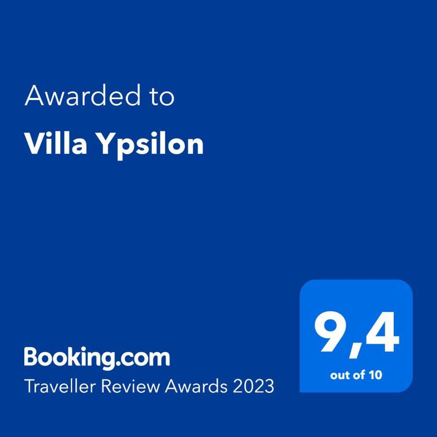 Villa Ypsilon Karotí Exterior foto